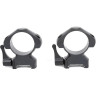 Кольца ARKON 30 мм быстросъемные на weaver стальные высокие R003
